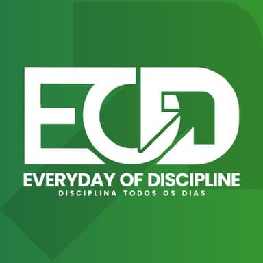 EOD - Everyday of Discipline